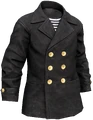 Chaqueta del uniforme de la Armada